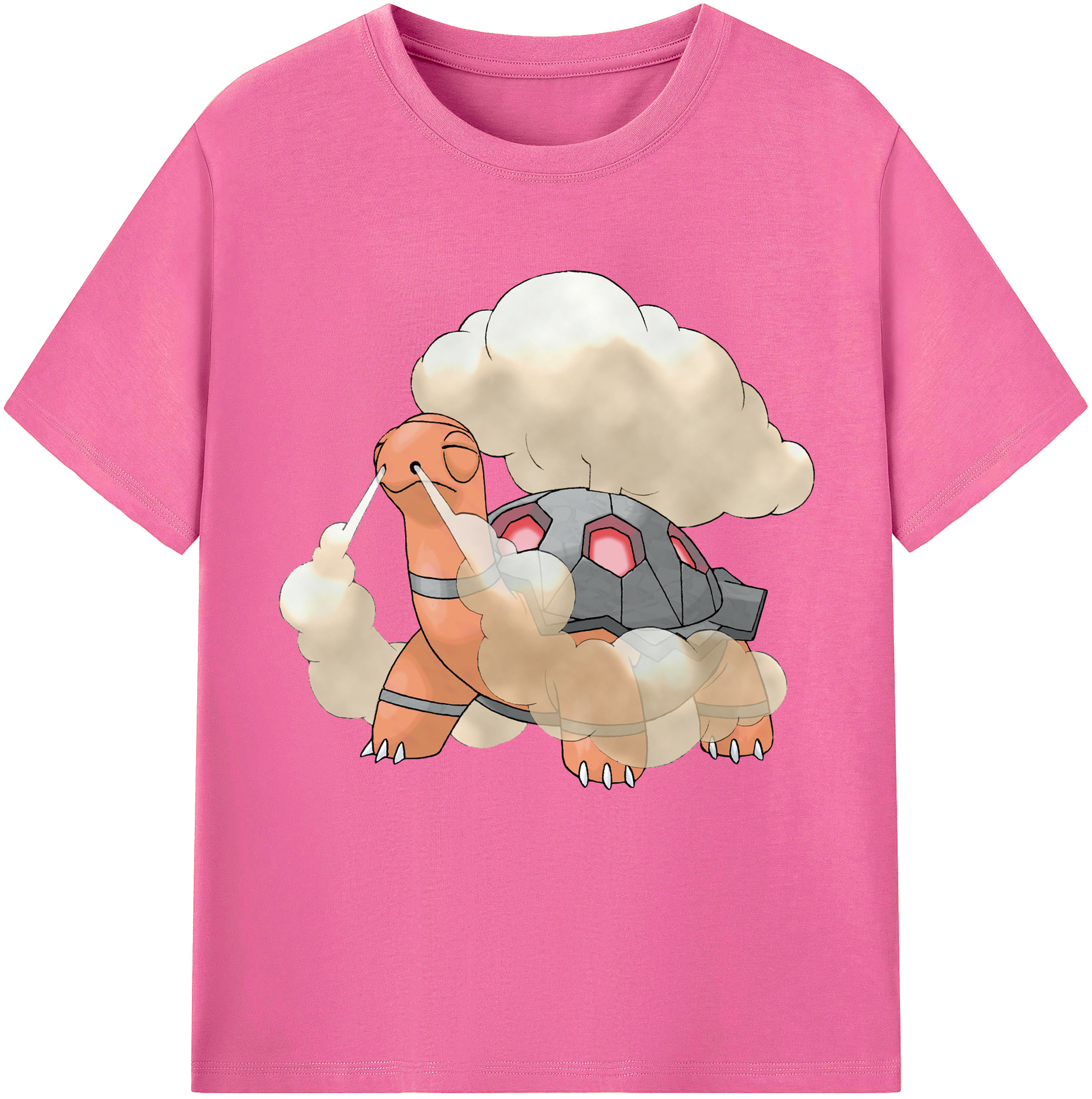 （画像用） ポケットモンスター Pokémon レディースカジュアルプリントTシャツ（綿100％）